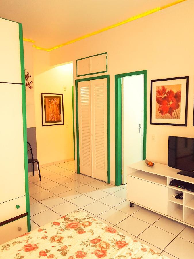 Loft perto da Praia de Copacabana Río de Janeiro Exterior foto
